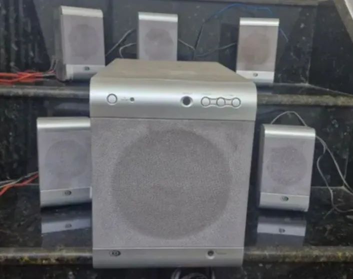 Home Teather  - Foto 4