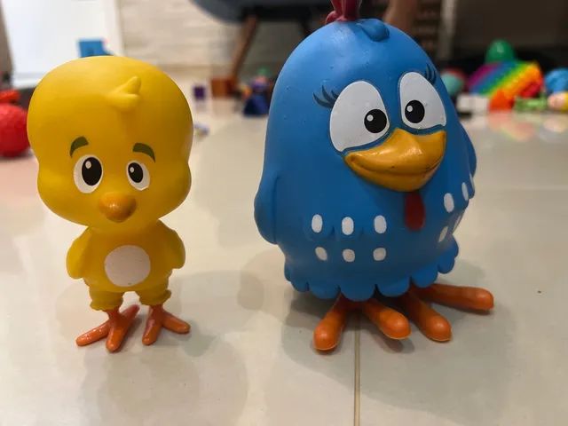 Controle remoto da Fisher Price pra bebê  - Foto 4