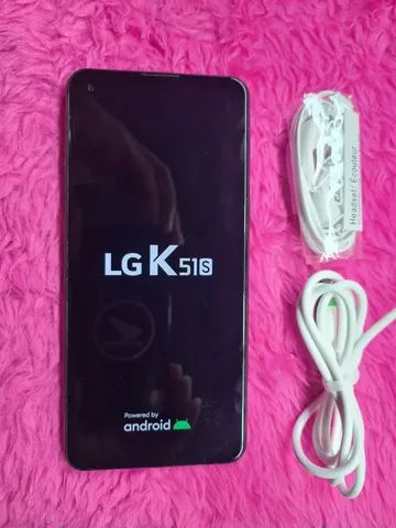 LG k51s