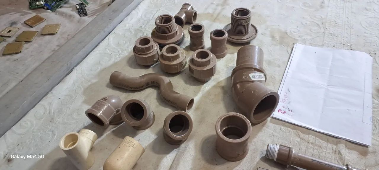 26 peças  de conexões  - Foto 4