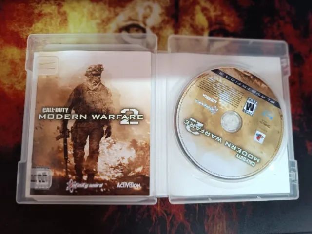 Para ps3 Call of Duty Modern Warfare 2- Promoção - Foto 3
