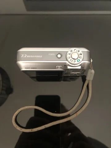 Maquina Fotografica Sony Cyber shot - Foto 4