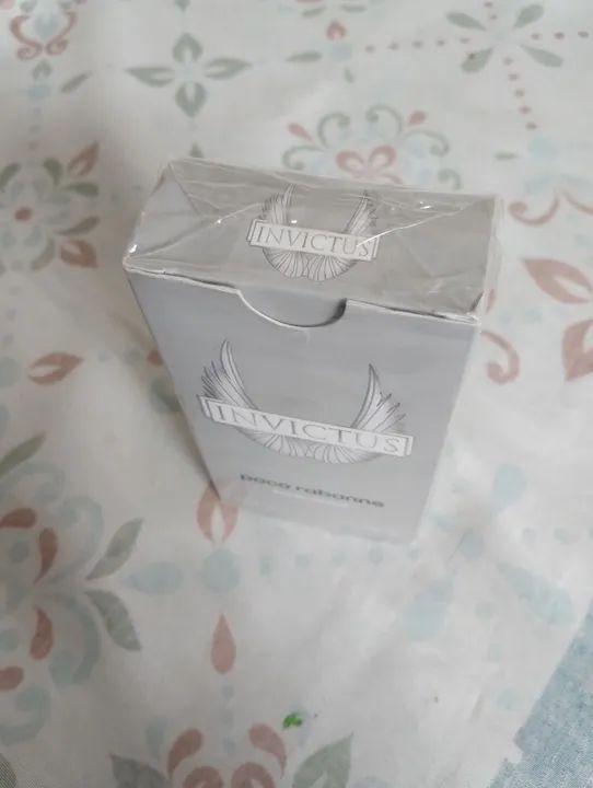 Perfume Invictus Paco Rabanne - 100ml - Foto 4