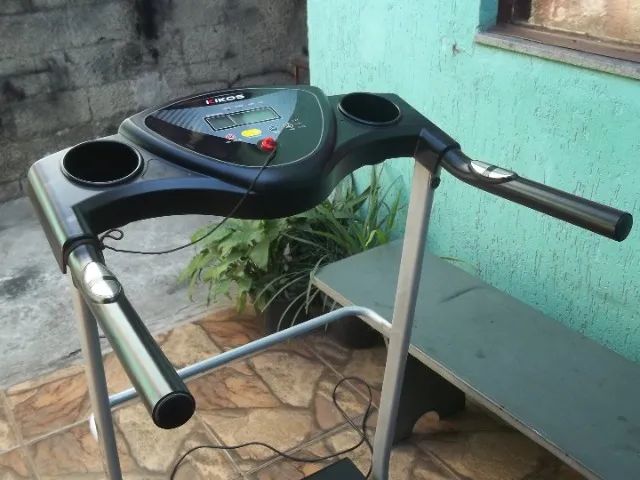 Até 4x sem juros - Esteira Elétrica Kikos E600 - Novíssima  - Foto 2