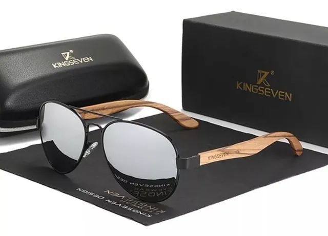 ÓCULOS DE SOL | LENTES POLARIZADAS | PROTEÇÃO UV400 | ANTI-REFLEXO 