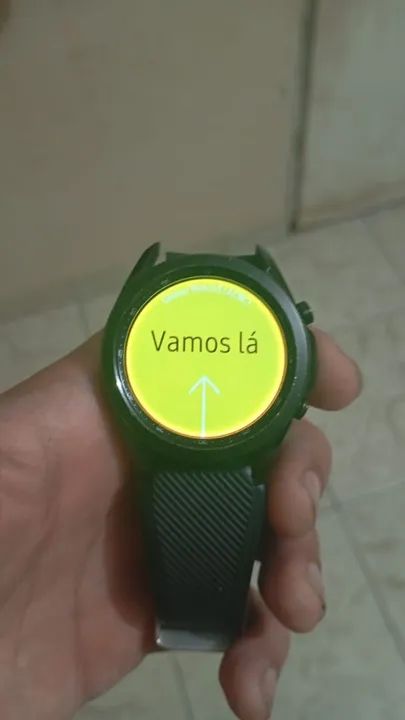 Smartwatch Samsung Galaxy 3 