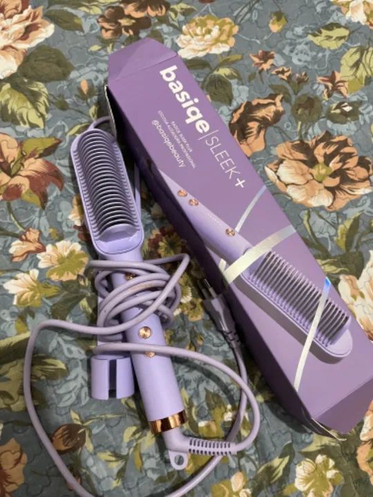 Escova basique sleek plus