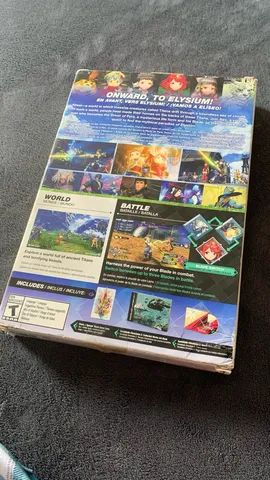 Xenoblade Chronicles 2 - Special Edition Nintendo Switch - Foto 2