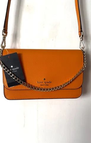 Bolsa Kate Spade laranja