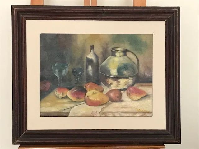 VENDO QUADROS PINTURA A ÓLEO DECORATIVOS DE PAREDE DESCONTO 20% - Foto 4