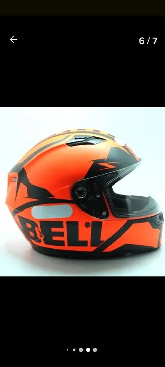 Capacete bell