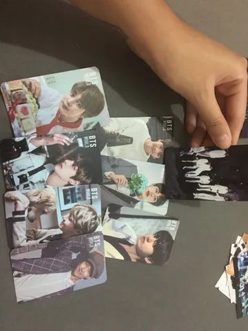 Photocard BTS