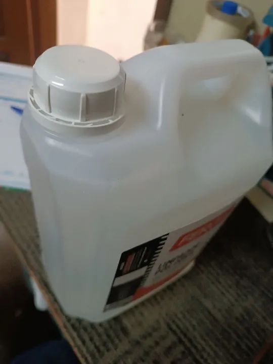 Limpador pós obra Ferjá 5 litros  - Foto 2