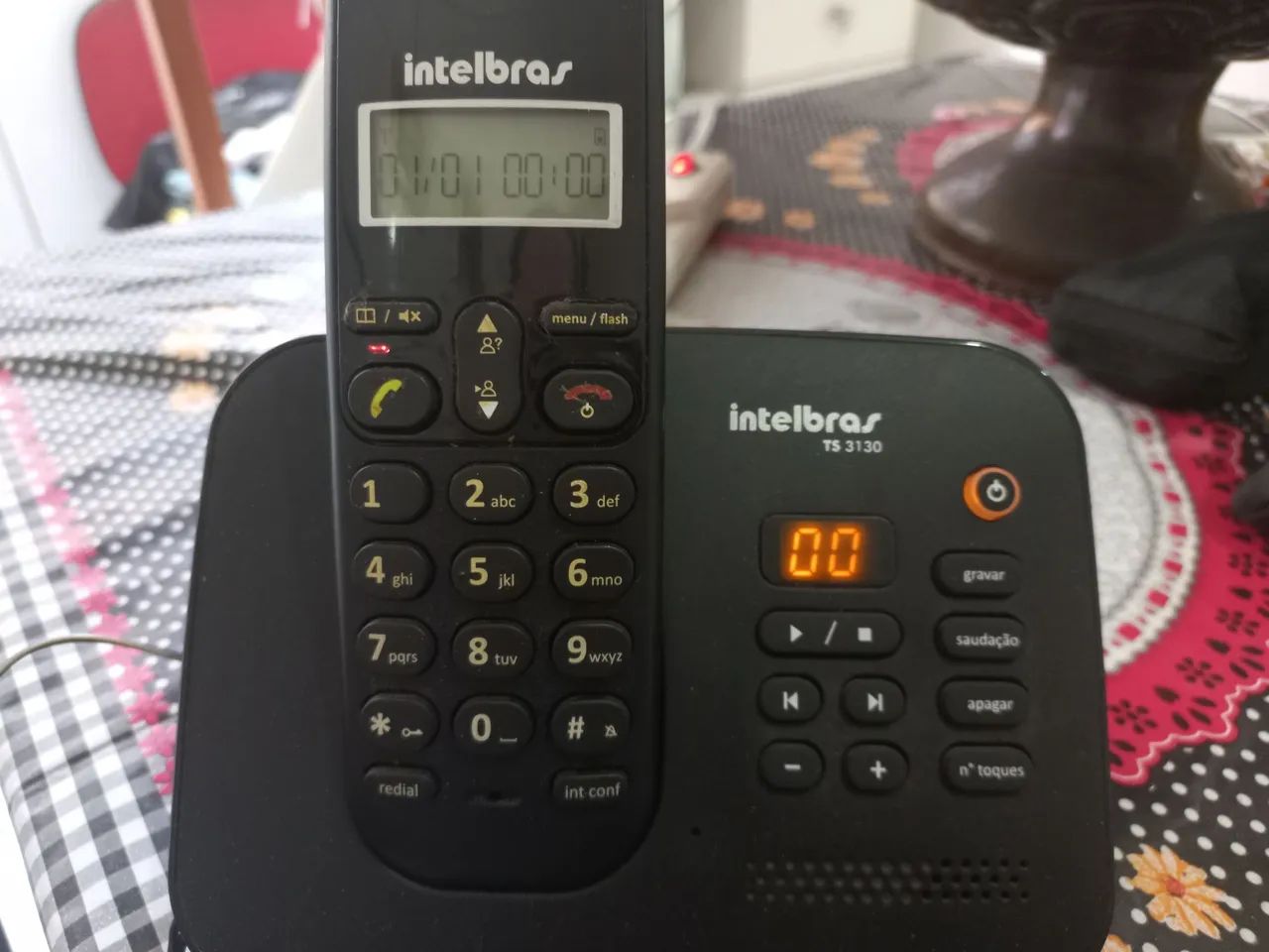 TELEFONE INTELBRAS - Foto 3