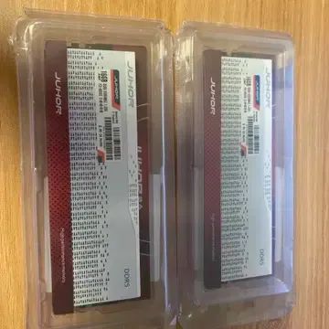 Memória Ram Juhor DDR5 16 GB, 6000 MHz, Intel e AMD, Nova, Lacrada  - Foto 2