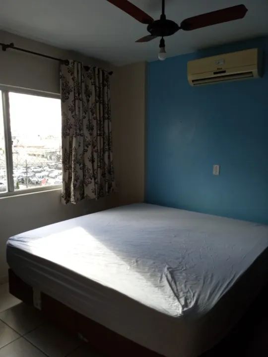 Apto 2 quartos, aprox. 450m da praia-Balneário Camboriú, wifi, a/c, wats *. - Foto 5