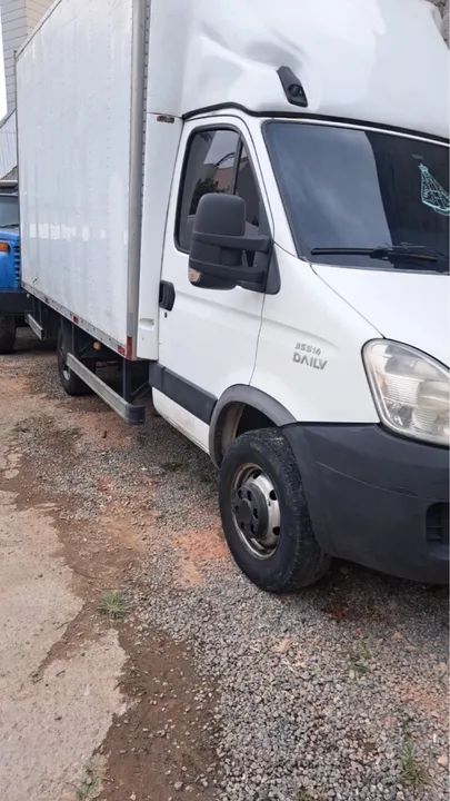 Iveco 35 s 14. Camionete bau.  - Foto 6