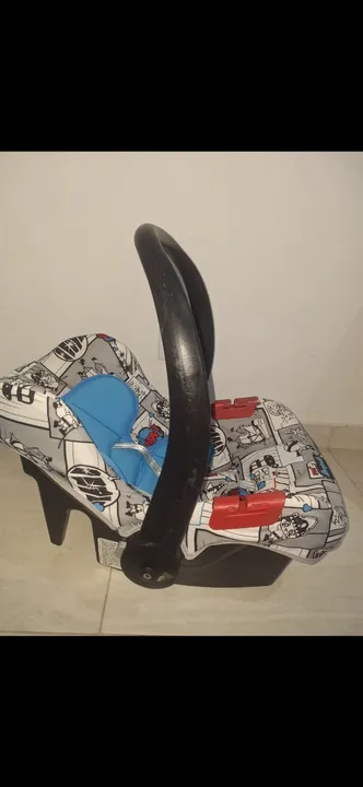 Bebê Conforto