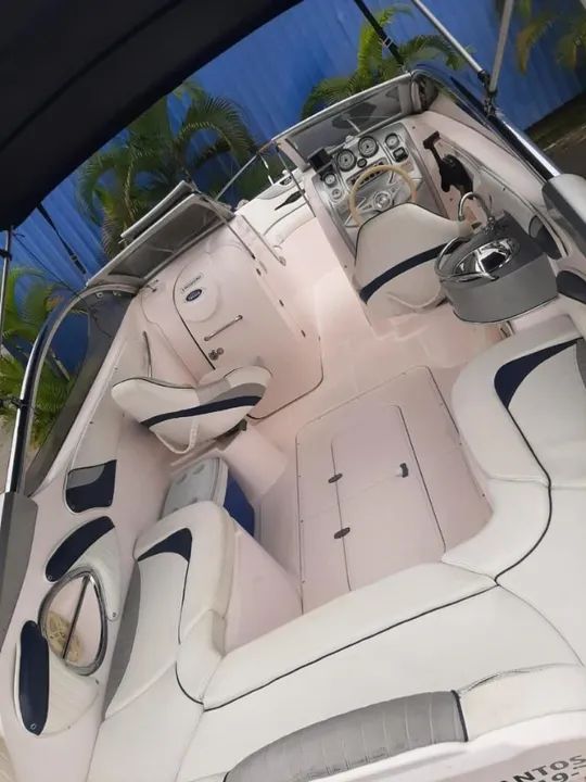 Lancha Focker  24"-Oportunidade única em Angra dos Reis - Foto 2