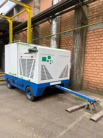 Resfriador de Grãos e Sementes Cool Seed GCH 20 2016