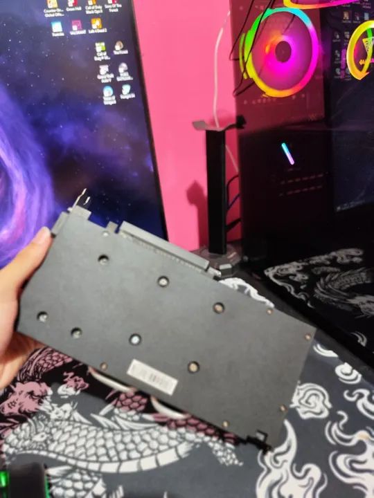 RX 580 Soyo 8Gb - Foto 3