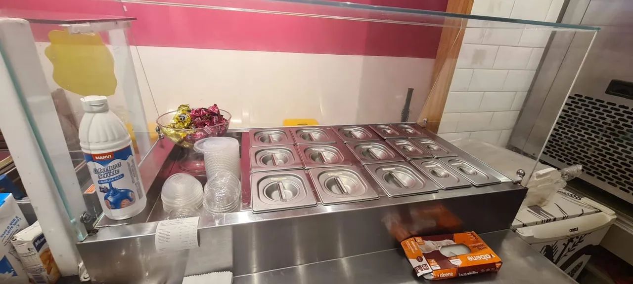Sorveteria e Açaiteria - Foto 6
