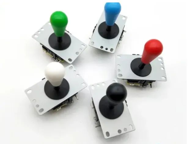 Alavancas para maquina Flipera e arcade. - Foto 3