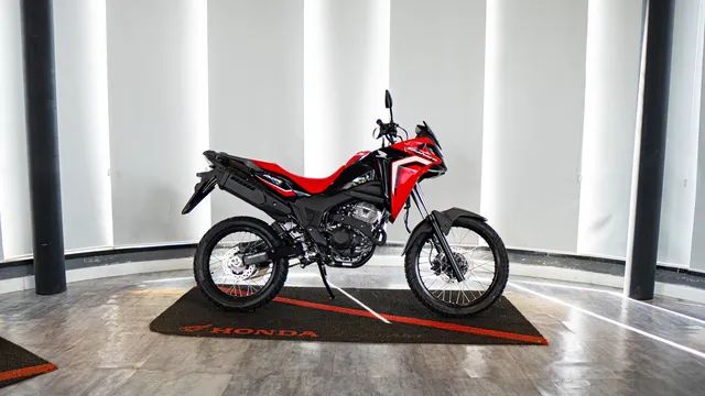 Moto Honda - XRE Sahara 300 Rally