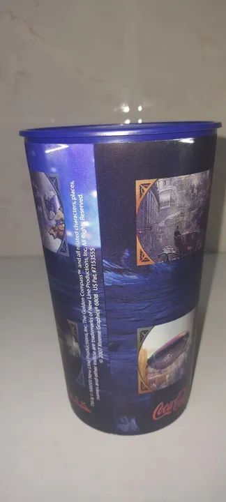 Copo a bússola de ouro 700ml Cinemark - Foto 4