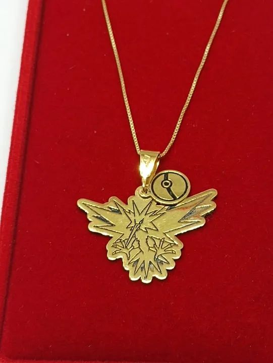 Pingente Lendário Zapdos - Pokémon - Foto 3