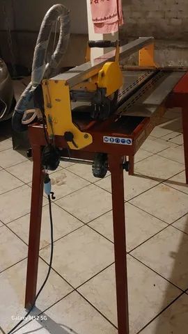 Máquina de corte de porcelanato - Foto 6