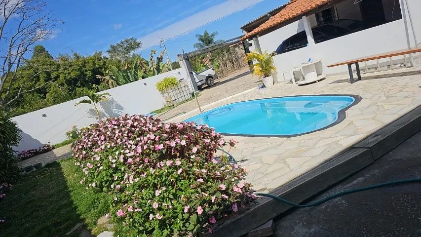 CA- Piscina 5,80 Metros Oval + Casa de Maquinas completa ! - Foto 2
