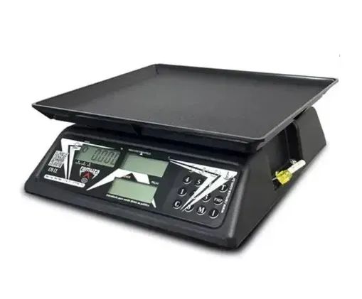 Balança Digital Ramuza Comercial  Sem Bateria 15kg