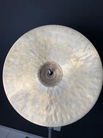 Prato Chimbal Red Foot Antalya Hi-Hat 15 polegadas - Foto 2
