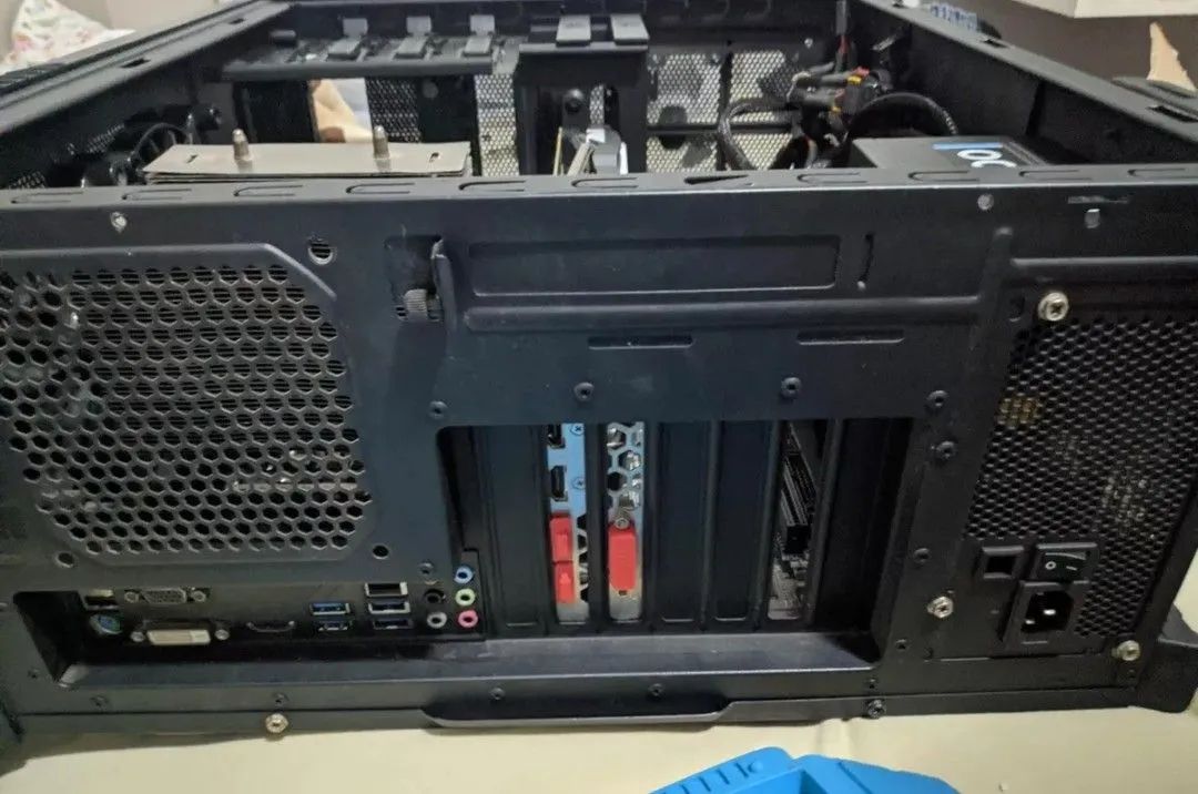 Pc I7 4770k, Z97-hd3, Gtx 1060, 16 Gb Ddr3, Fonte 800w - Foto 3