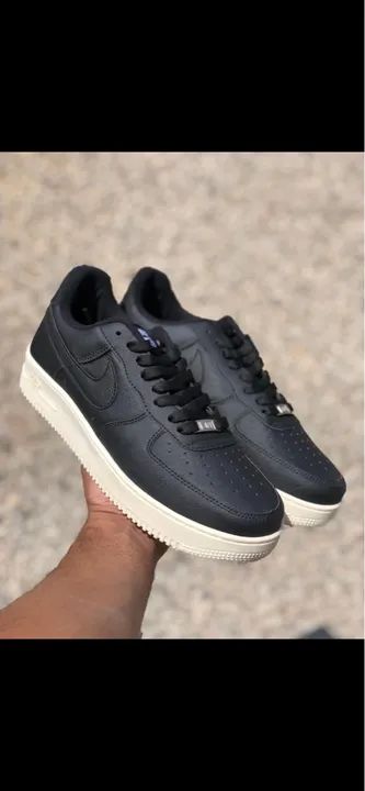 Tênis Nike Air Force 1 '07  - Preto