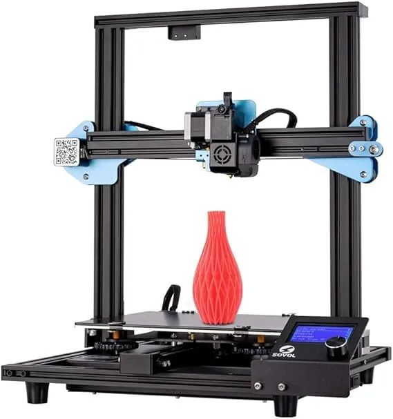 Impressora 3D Sovol SV01 atualizada 95% pré-montada (Entrega: Centro do RJ/Niteroi/Icarai - Foto 3