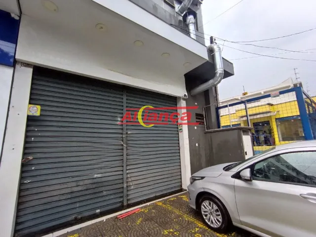 Salão para alugar com 50,40m² no Centro de Guarulhos - Por R$ 4.500,00