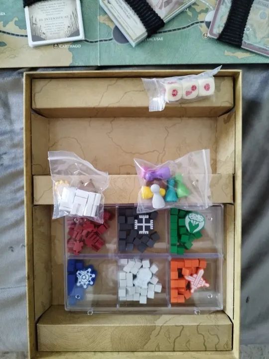 Pandemic: Queda de Roma - Foto 3