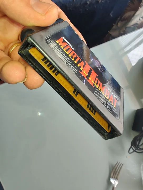 Cartucho Mega Drive  - Foto 3