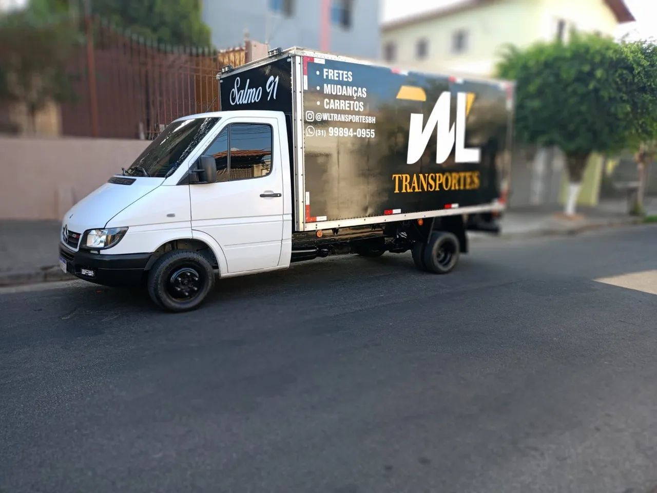 WL TRANSPORTES (FRETES, CARRETOS E MUDANÇAS) - Foto 3