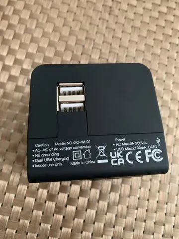 Carregador universal Bivolt - Foto 3