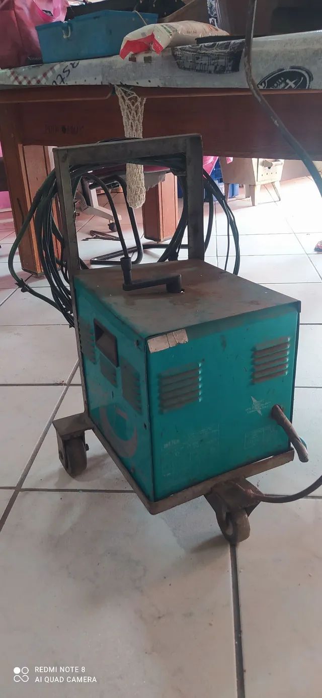 Máquina solda - Foto 3