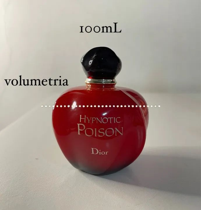 Hypnotic Poison Dior 100mL EDT Original - Foto 2
