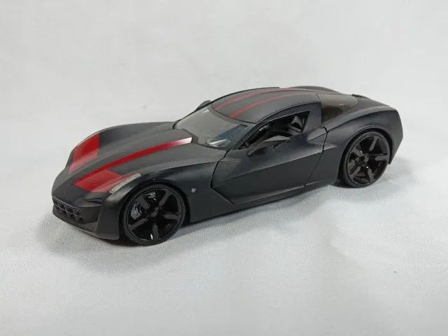 Chevrolet Corvette Stingray Concept 2009 Jada Toys 1/24