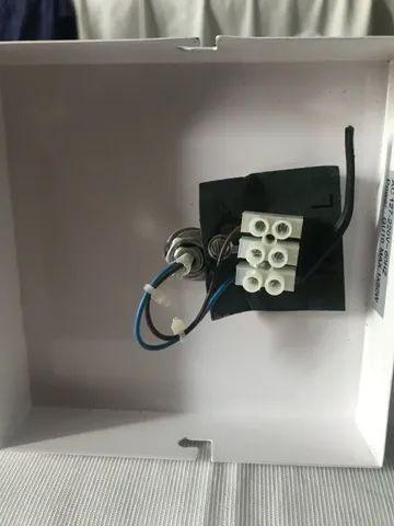 4 arandelas R$140,00 - Foto 5