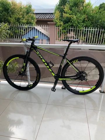 Scott scale 945 Ciclismo Ira 1271816852 OLX