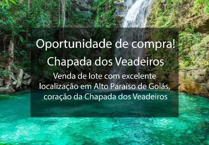 foto - Alto Paraíso de Goiás - 