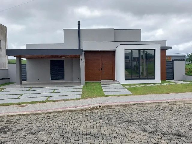 Captação de Casa a venda na Rua dos Marrecos, Condomínio Residencial Ecopark Bourbon, Caçapava, SP