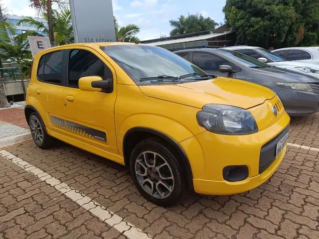 FIAT UNO SPORT.INTERLAGOS 1.4 EVO F.FLEX 8V 2013 - 1291175848 | OLX